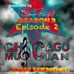 Chicago musician, Tom Mendel